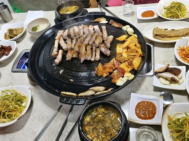 Kokonesamgyeopsal Photos 2