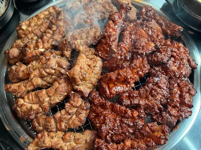 록갈비 신도림점 데이트 사진 1