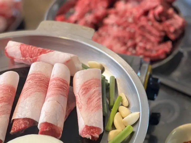 Chowonsogeumgui Chadolbagi (Beef Brisket) 2