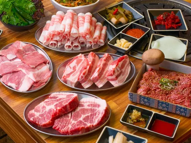 Yangdonsaneop Haeundaejangsan店