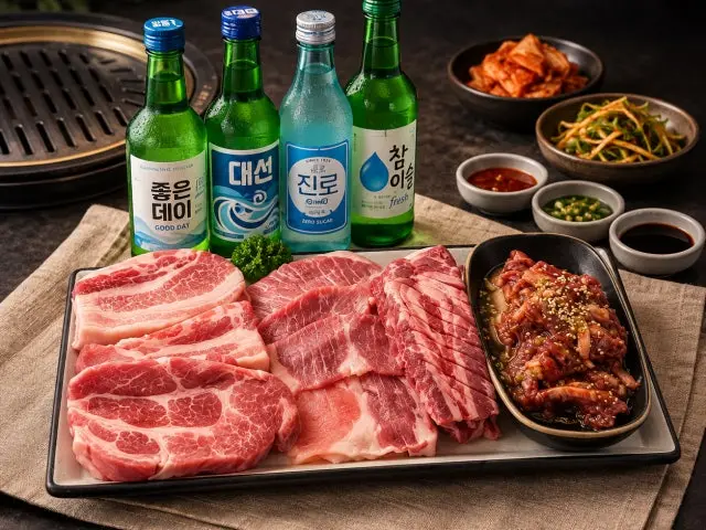 Yangdonsaneop Haeundaejangsan店 写真 2
