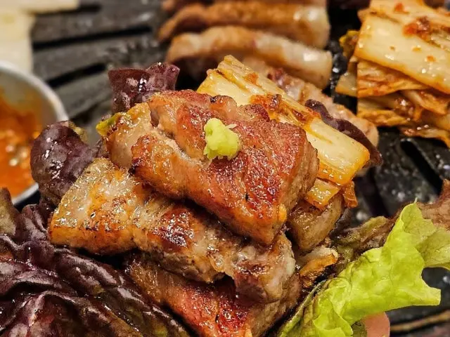 Yuktonghyeong Sorae Branch Galbisal (Beef Rib Fingers) 1