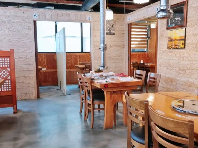 Gwanggyohanujeonmunjeom 烤肉 2