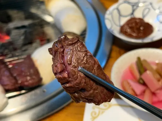 Gwanggyohanujeonmunjeom 烤肉 3