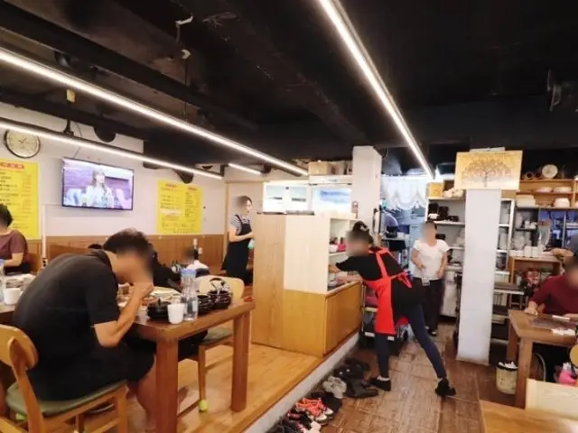 이동왕갈비 혼밥 사진 1