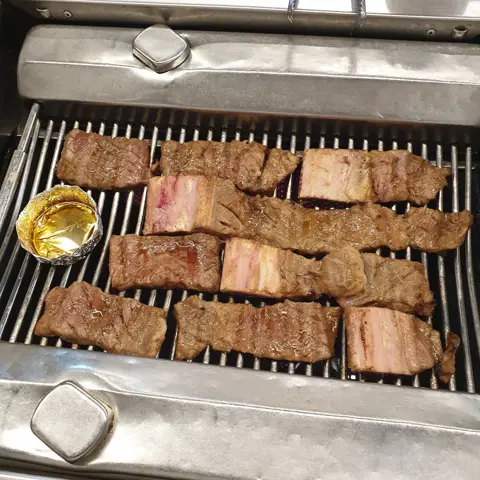 이동왕갈비 혼밥 사진 2