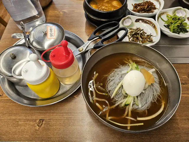 이동왕갈비 혼밥 사진 3