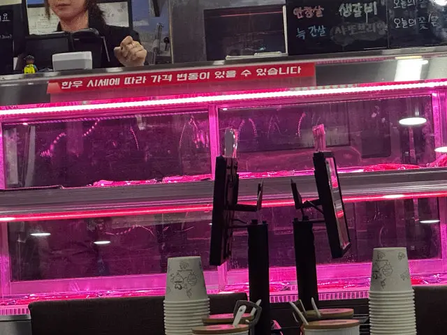 Dongtanhanujeongyuksikdang Cheap Korean BBQ 3