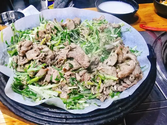 Yeontanpabulgogi Yongsan店 照片 3