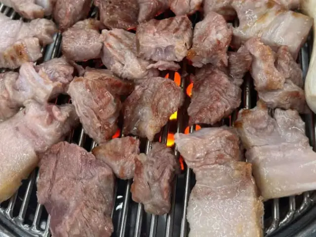 Gogigupneunjip Baekseokdae店 照片 2