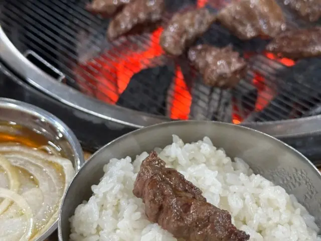 Eunhaengnamugalmaegi1hojeom Family Korean BBQ 3