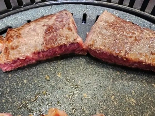 Jayeonjeongyukjeomsikdang 一人烤肉 1