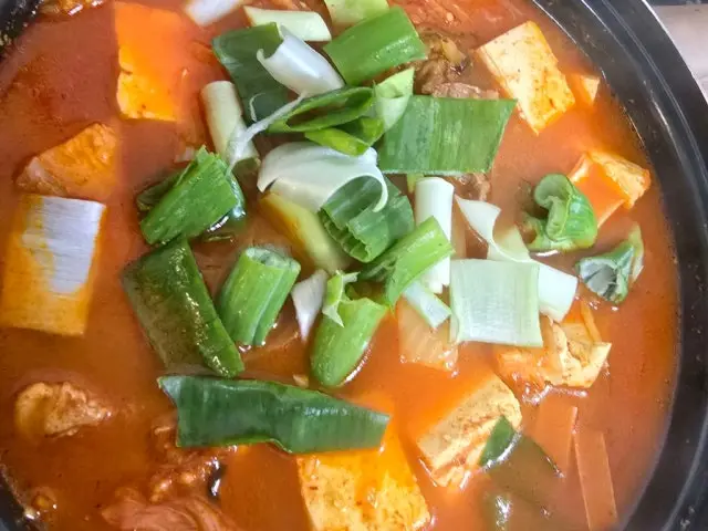 Jayeonjeongyukjeomsikdang 一人烤肉 3