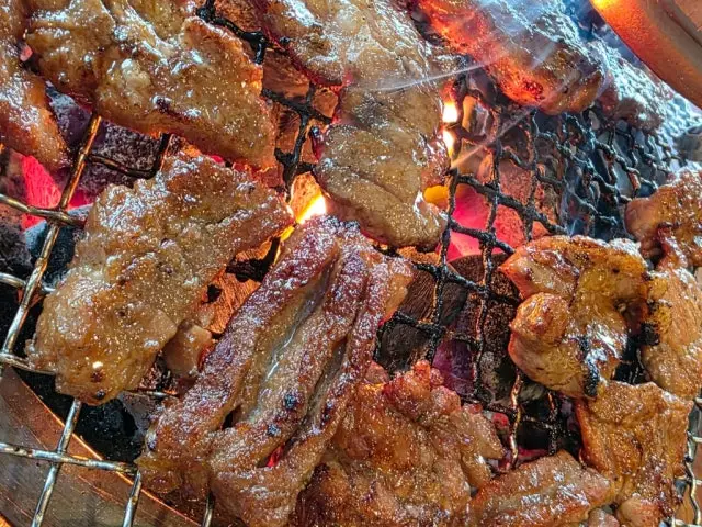 Goguryeo Chamsutbulgalbi 韩式烤排骨 3