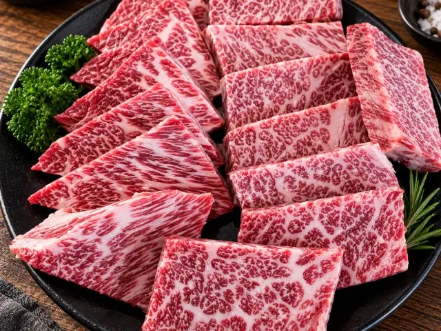 Jeongseonghanu Jeongyuksikdang Butcher Shop BBQ 1
