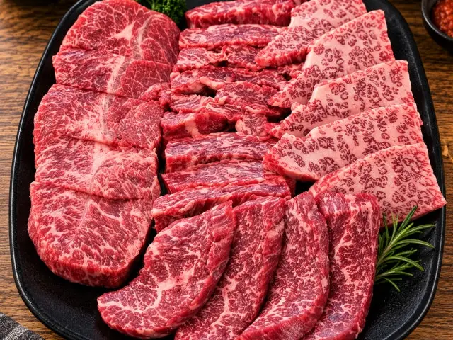 Jeongseonghanu Jeongyuksikdang Butcher Shop BBQ 2