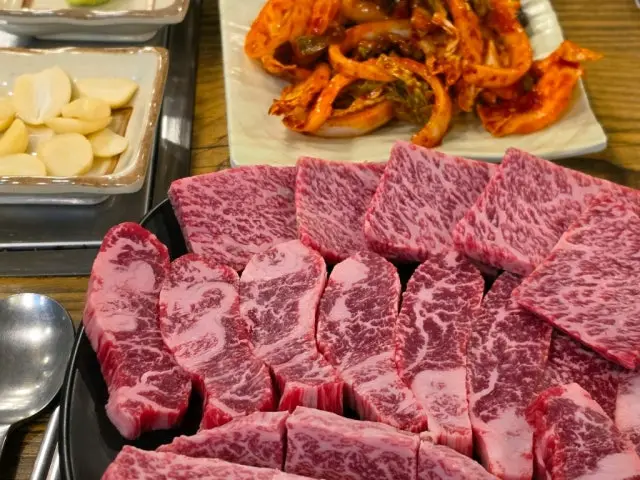 Jeongseonghanu Jeongyuksikdang Butcher Shop BBQ 3