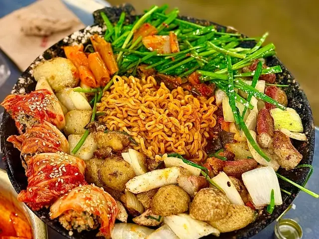Wonjomaneulgopchang Munrae Main Branch Korean Beef BBQ (Hanwoo) 1
