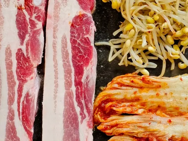 새말로고기굼터 점심 사진 3
