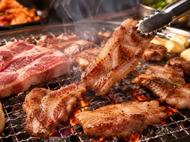 Hwaroaeda Yeonsinnae Main Branch Cheap Korean BBQ 1
