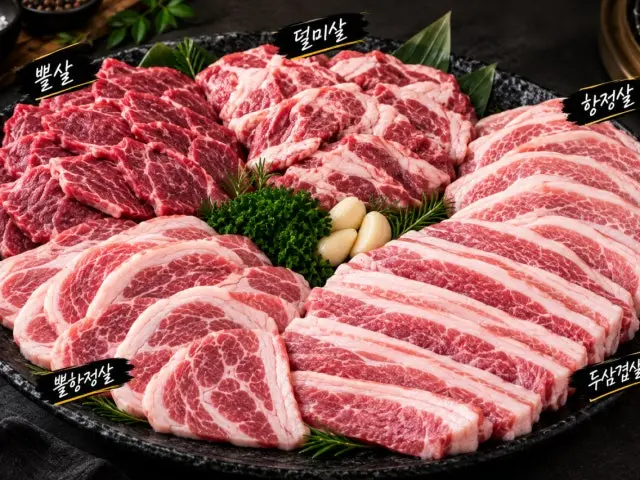 Hwaroaeda Yeonsinnae Main Branch Cheap Korean BBQ 2