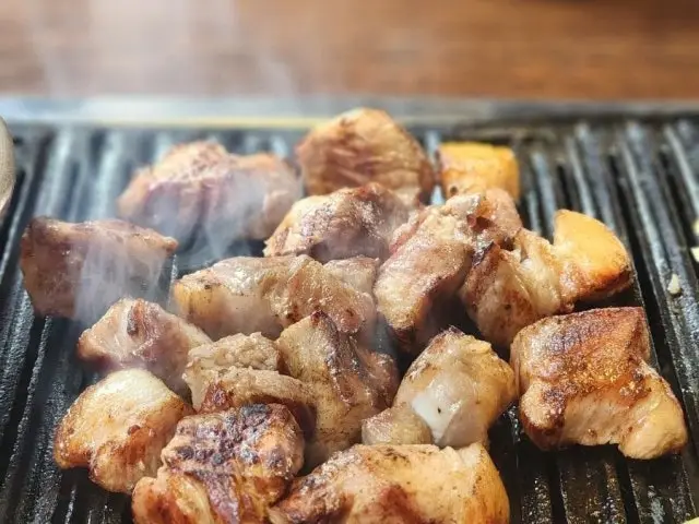 Eomyongbaek Dwaejigui Gwanghwamun Branch Cheap Korean BBQ 2