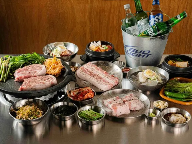 Heogi Incheonnonhyeon店 約會烤肉 1