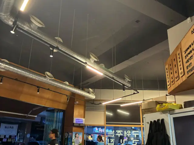 Heogi Incheonnonhyeon Branch Date Night Korean BBQ 3