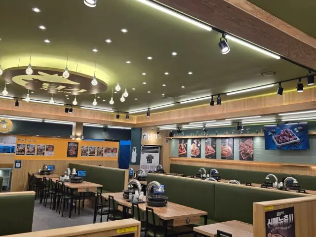 Damgahwarogui Incheonjuan店 猪排骨 3