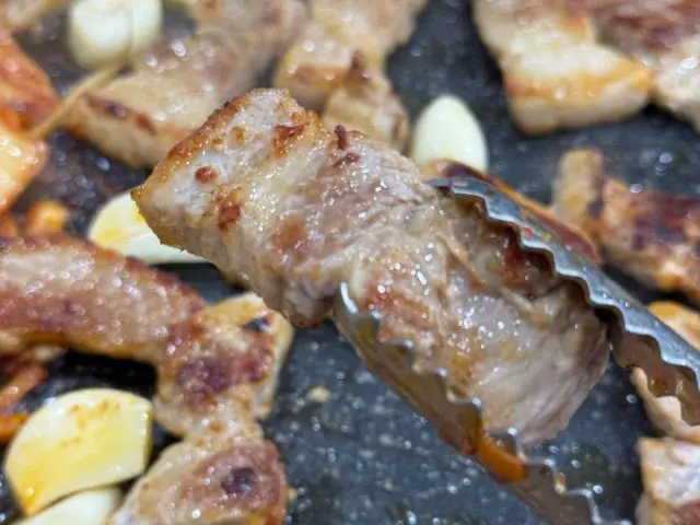 김치삼겹살 삼겹살 사진 3