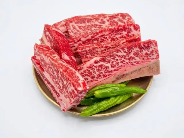 Seokjeongwon Cheonan Branch Beef Galbi 1