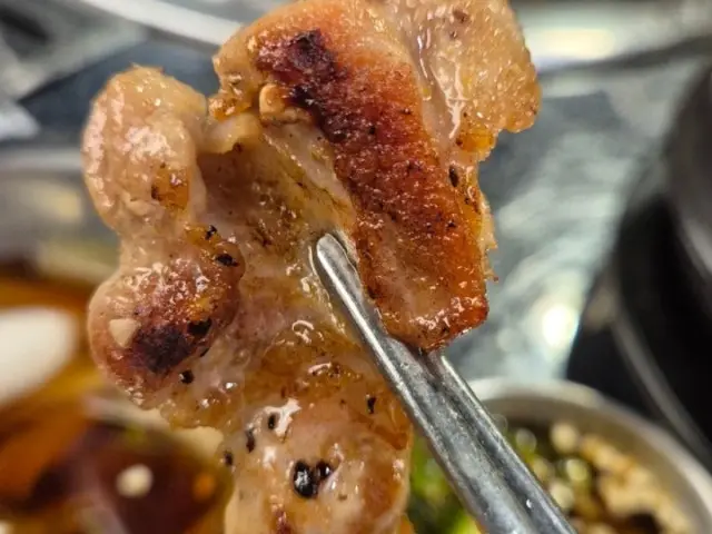 Myeongseonggogitjip Gaegeum店 照片 3