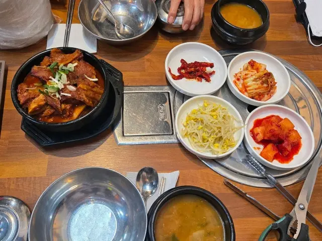 Gohyangsogalbijjim Jagalchi店 照片 2