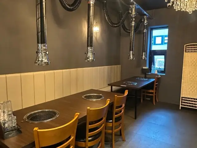 Yukhyangjeong Jeongyuksikdang Daejeonbongmyeong店 烤肉 3