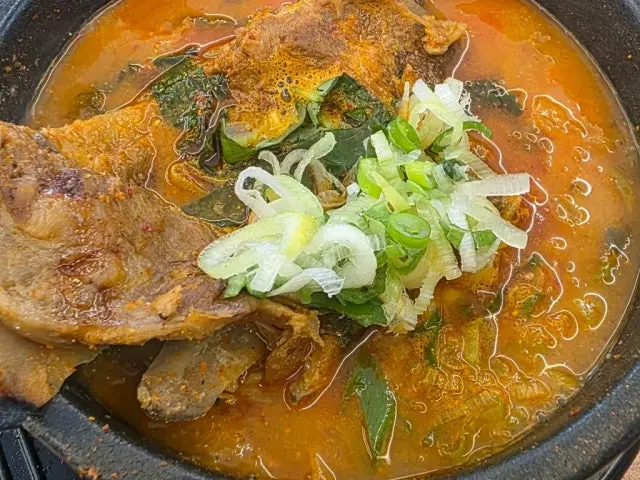 Bultanwangppyeogui Icheonmajang Branch Family Korean BBQ 3