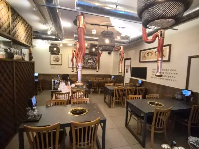 Jejutjipmanonggalbi Cheap Korean BBQ 3