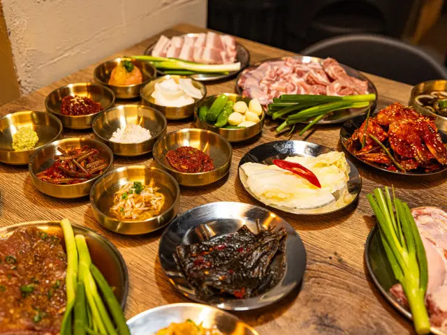 Naksangalmaegi Daehakro Main Branch Galbi (Korean Short Ribs) 2