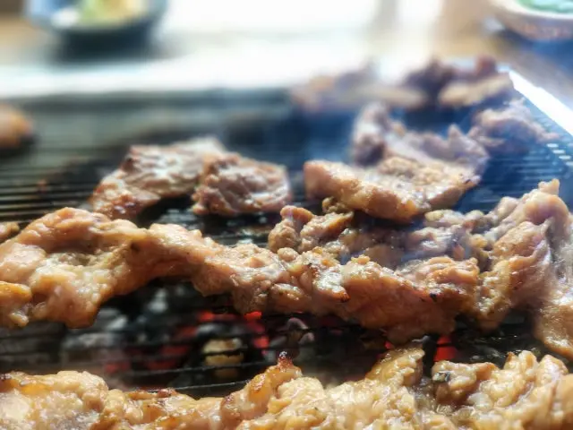 함초양념갈비 고기집 사진 1