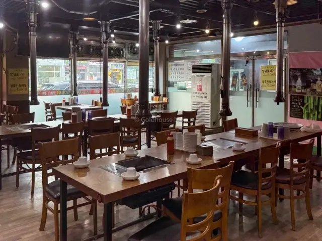 함초양념갈비 고기집 사진 3
