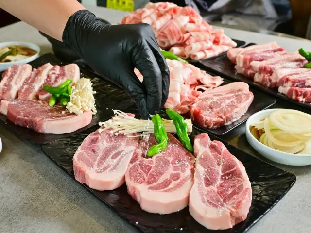 푸른목장 가성비 사진 2
