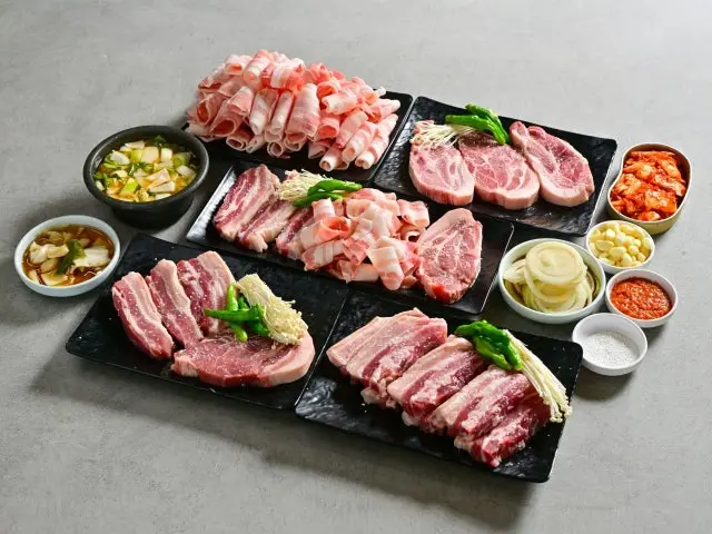 푸른목장 가성비 사진 3