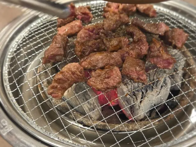 Myeongingalbi Jemulpo Branch Korean BBQ 1