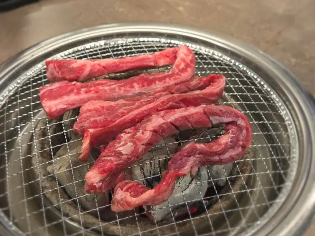 Myeongingalbi Jemulpo Branch Korean BBQ 2