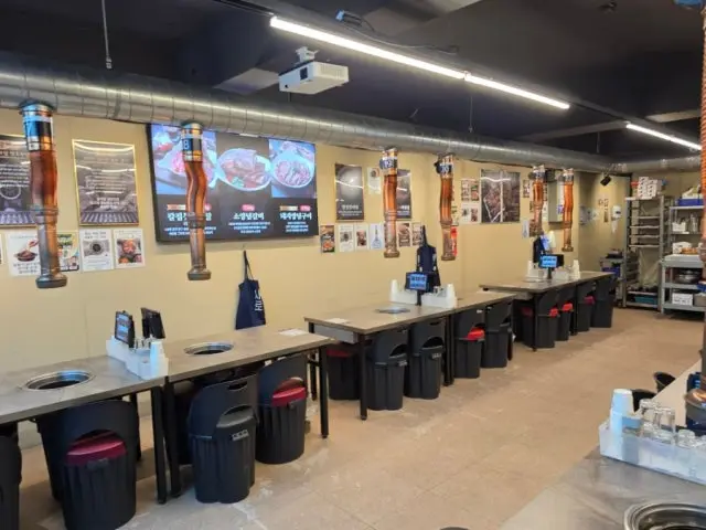 Myeongingalbi Jemulpo Branch Korean BBQ 3