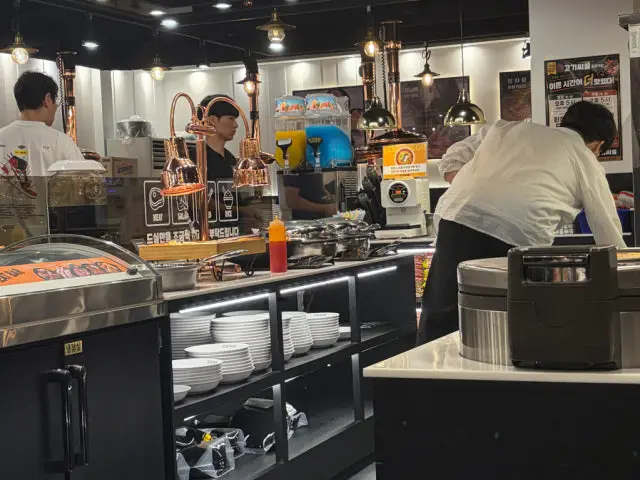 Gogissarong Deungchonyeok Branch Korean BBQ for Groups 3