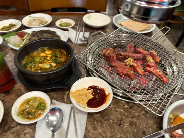 양문 숯불갈비 개화산역점 소고기·한우 사진 3
