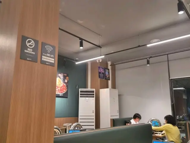Damgahwarogui Suwonmangpo Branch Galbisal (Beef Rib Fingers) 3