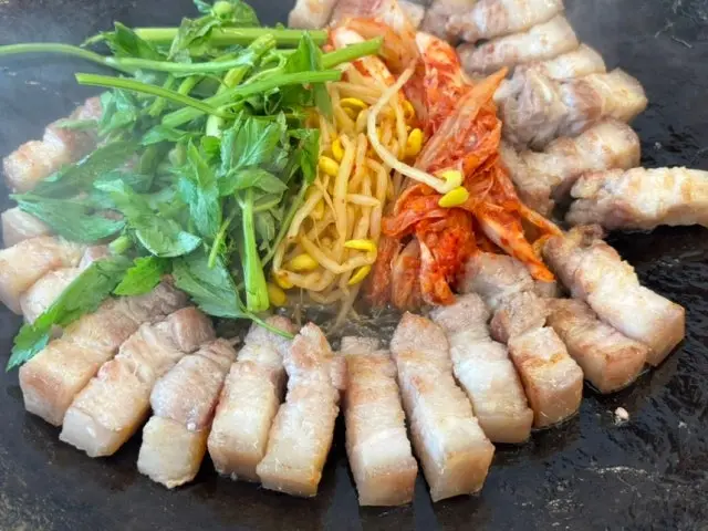 Jejugogi Songdo店 照片 3