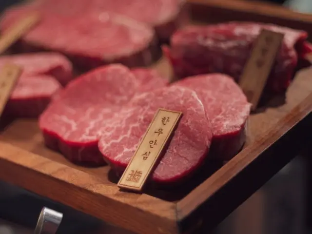 Neobeunaesutbulhanu Jeongyuksikdang 肉舖烤肉 1
