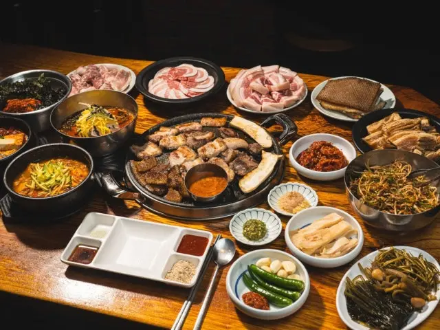 Chopilsaldwaejigui Myeongji店 ティッコギ 1